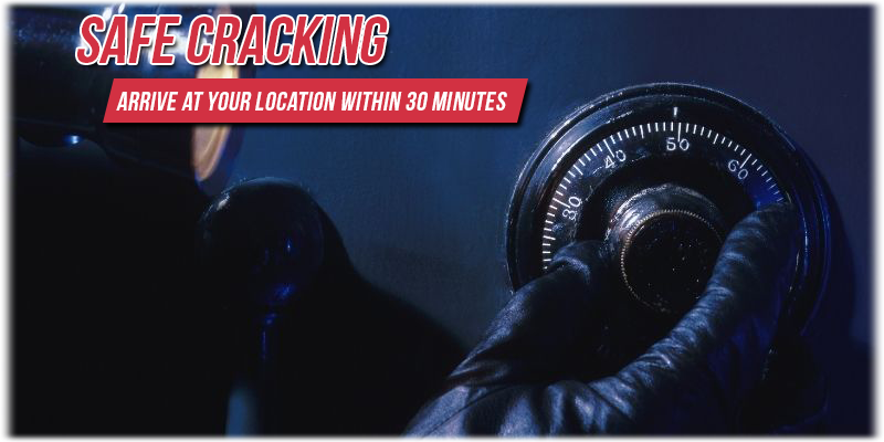 Fairfax VA Safe Cracking