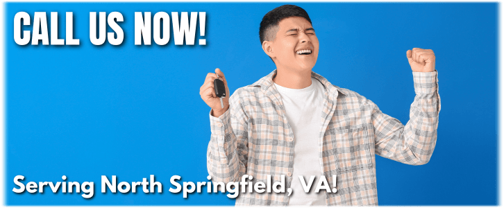Locksmith North Springfield VA